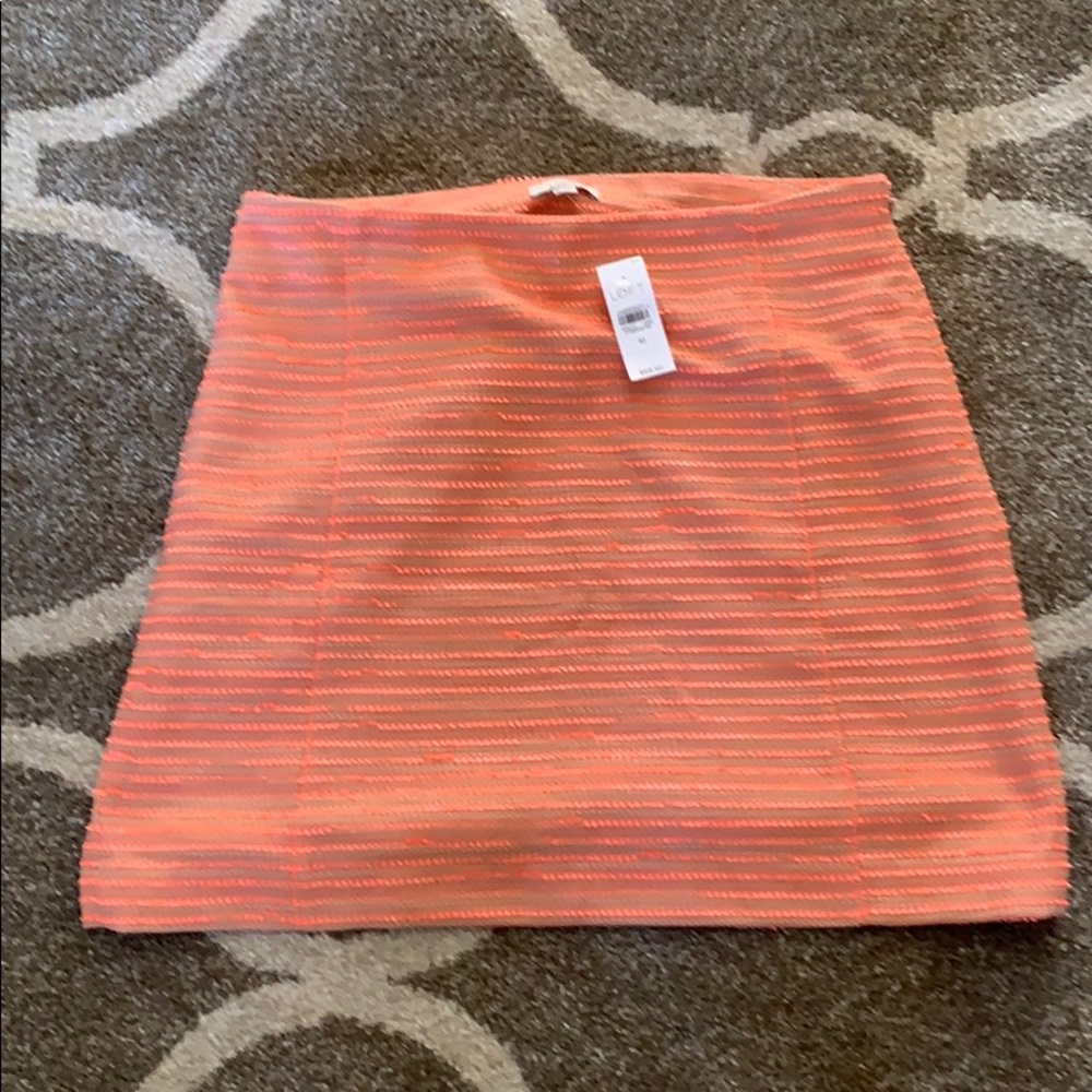 Woman’s skirt